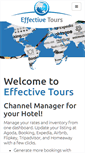 Mobile Screenshot of effectivetours.com